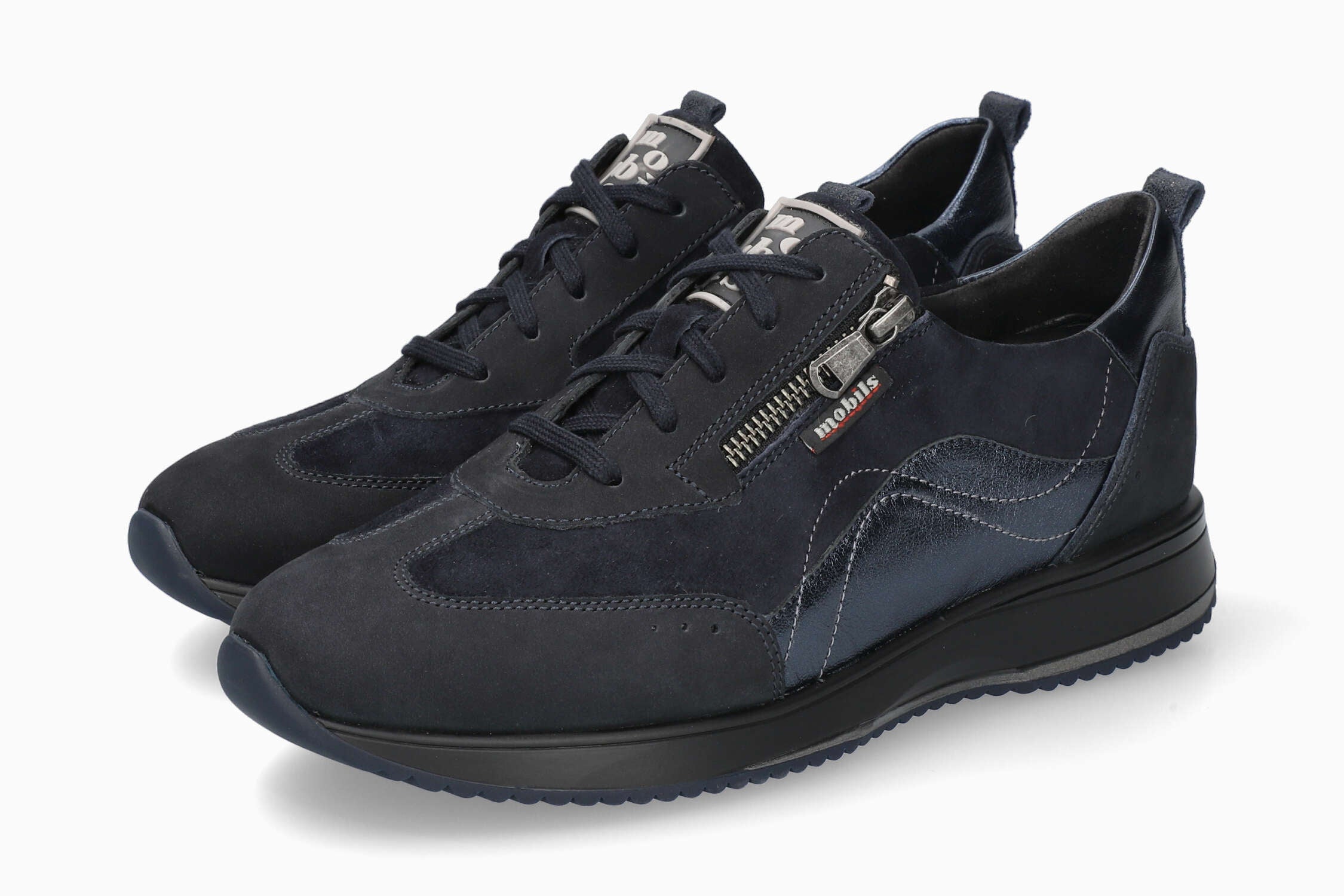 Ness - Navy | M8LV