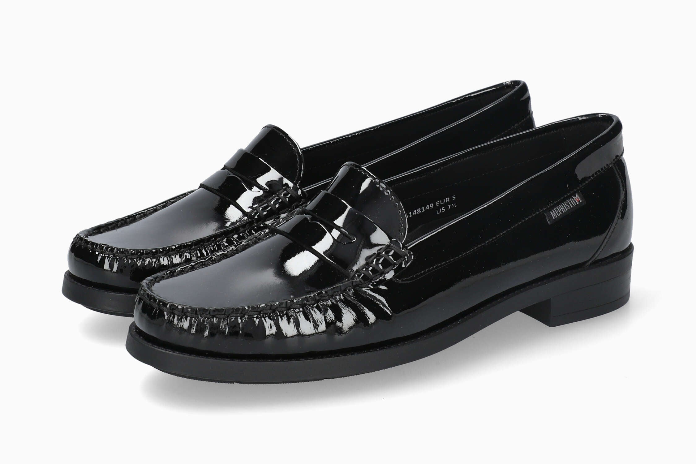 Neda - Black | MBF7