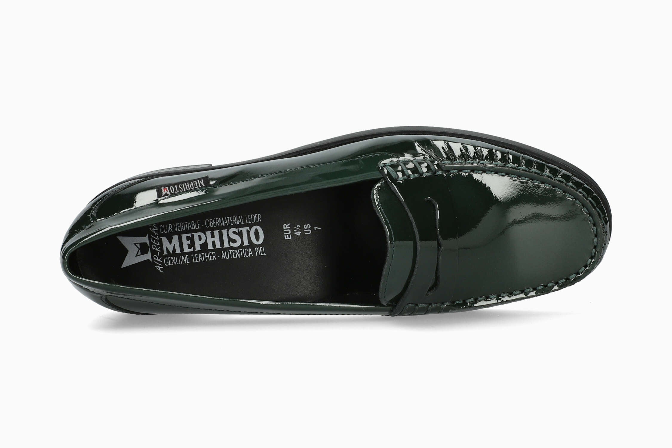 Neda - Bottle Green | M8NB
