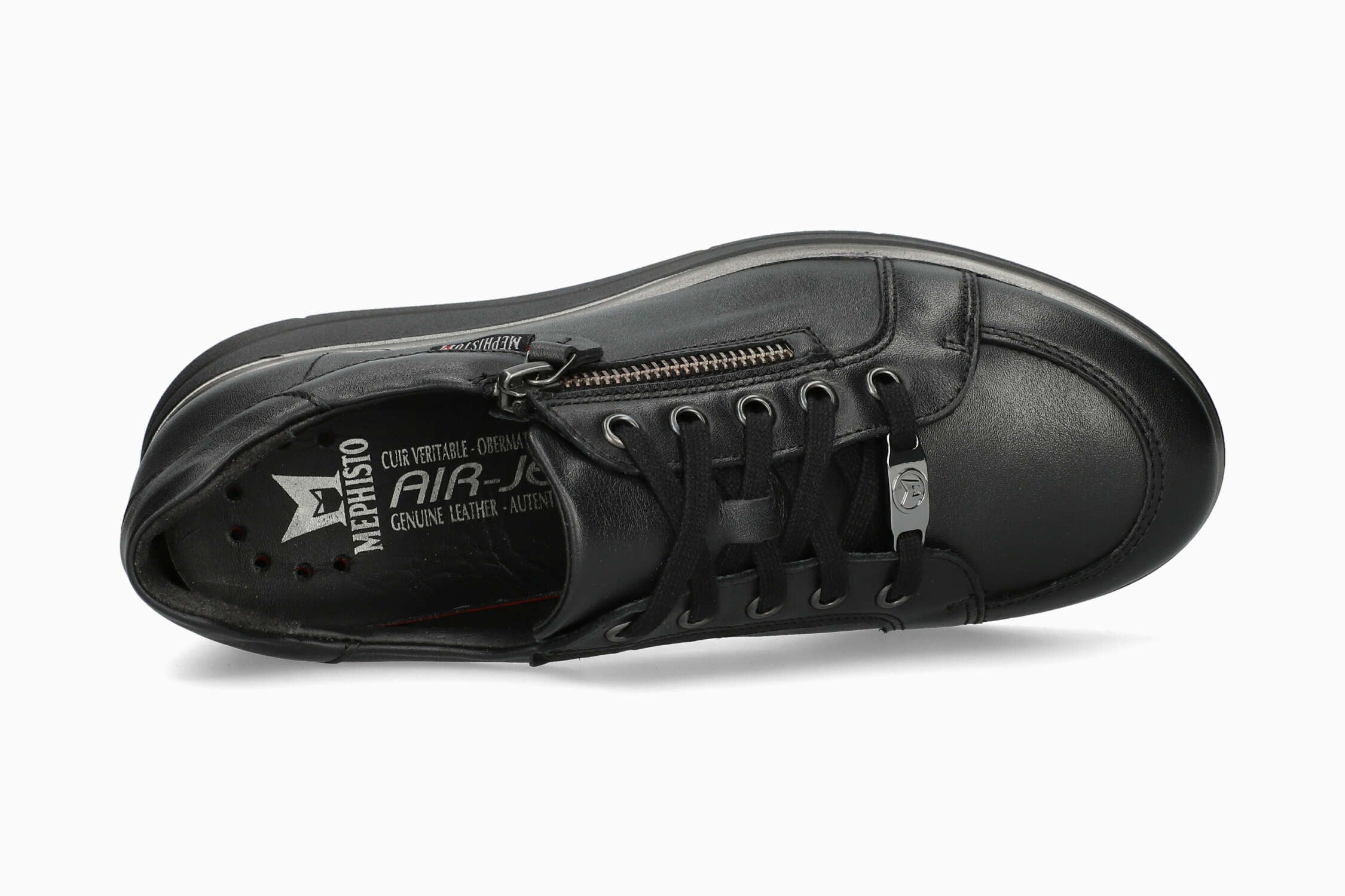 Pelagia - Black | MQ19