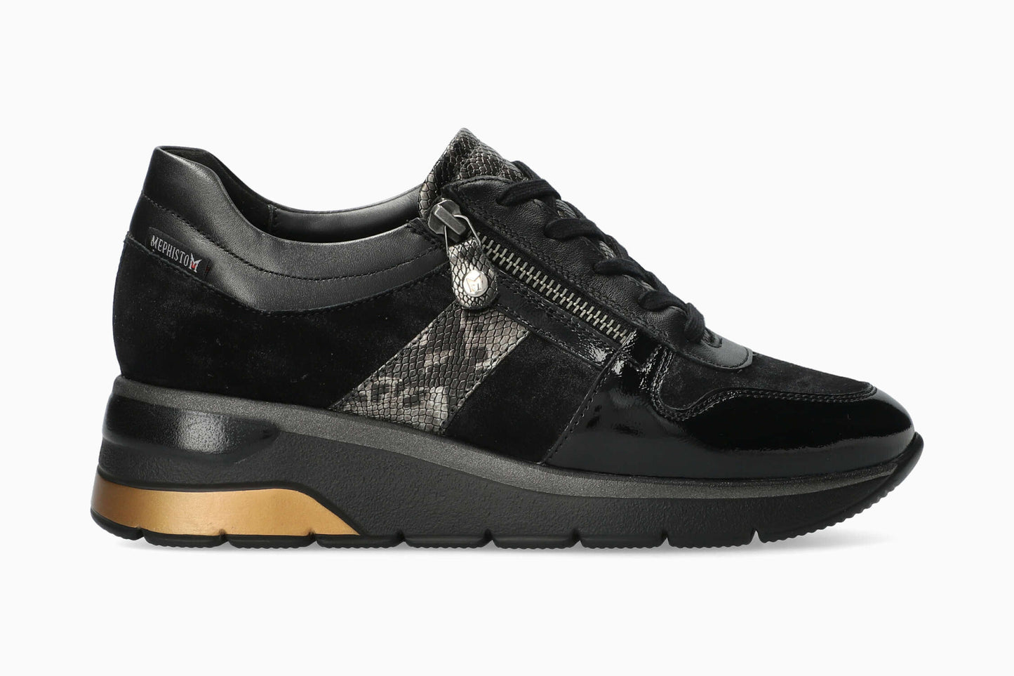 Elisia - Black | M8NK