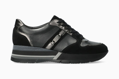 Teolina - Black | M8NO