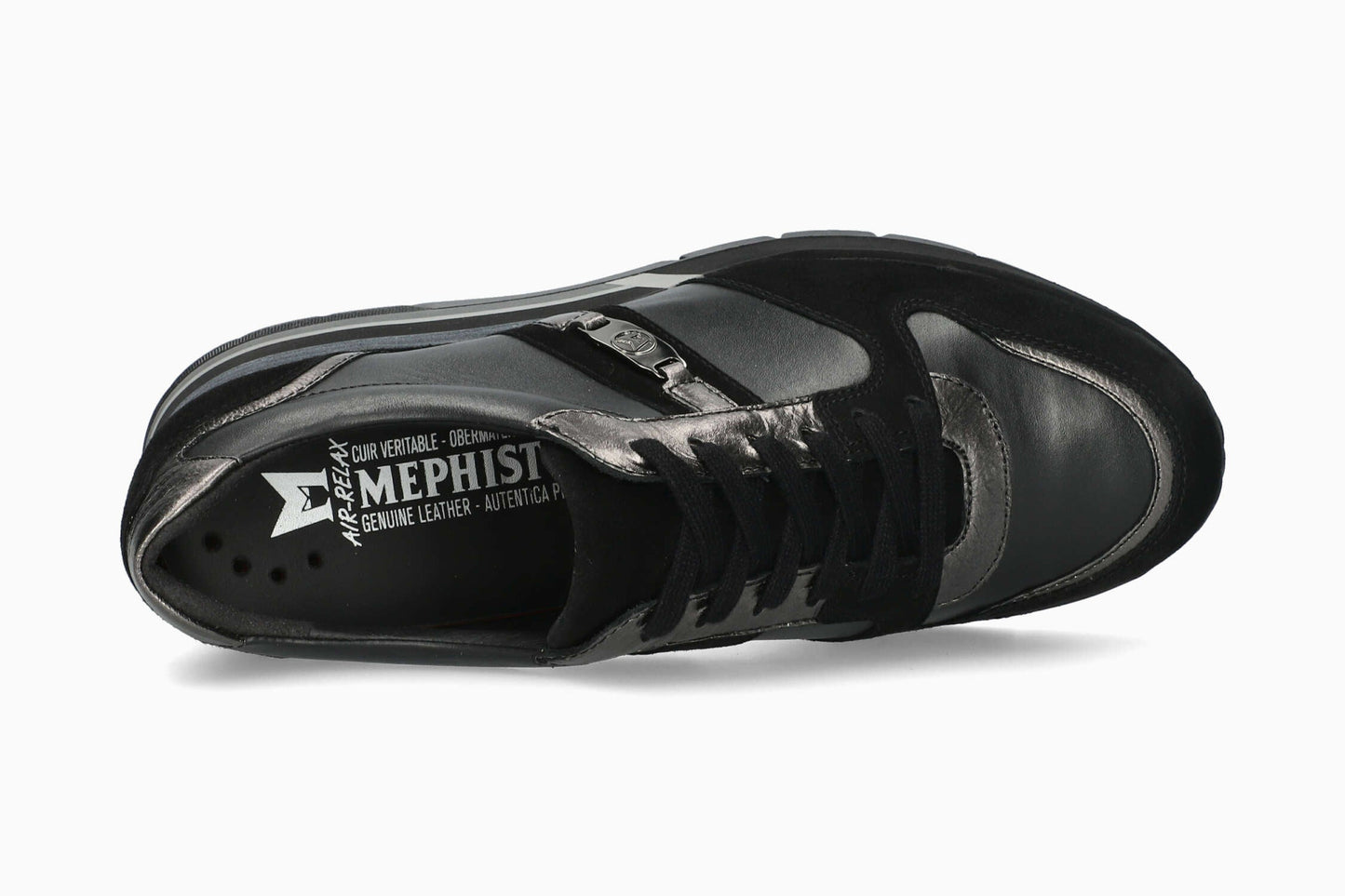 Teolina - Black | M8NO