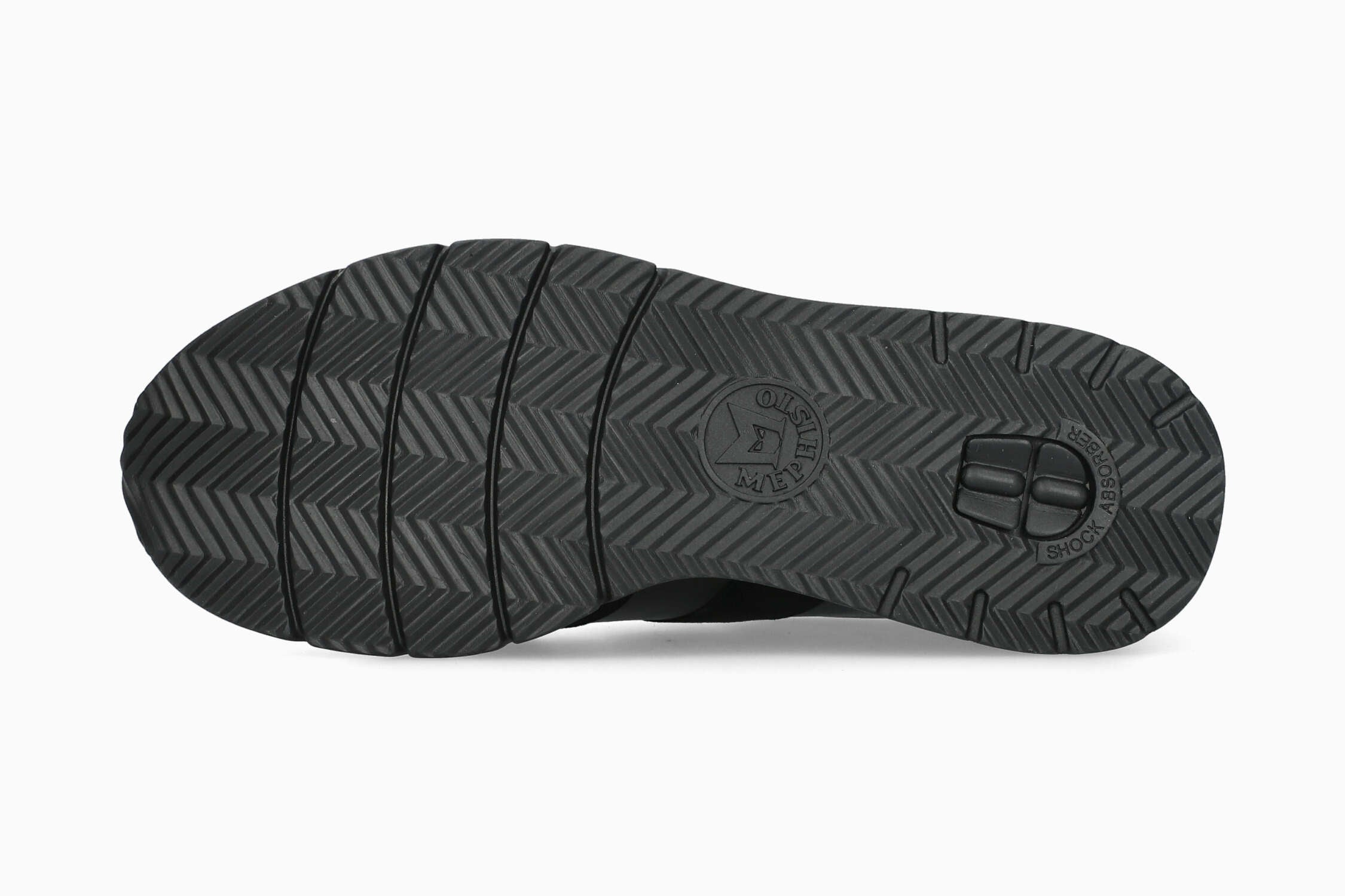 Teolina - Black | M8NO