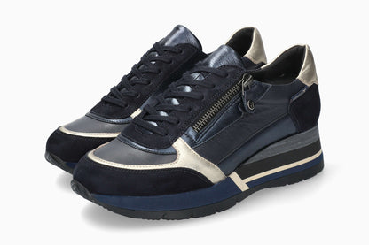 Tiziana - Navy | M8NN