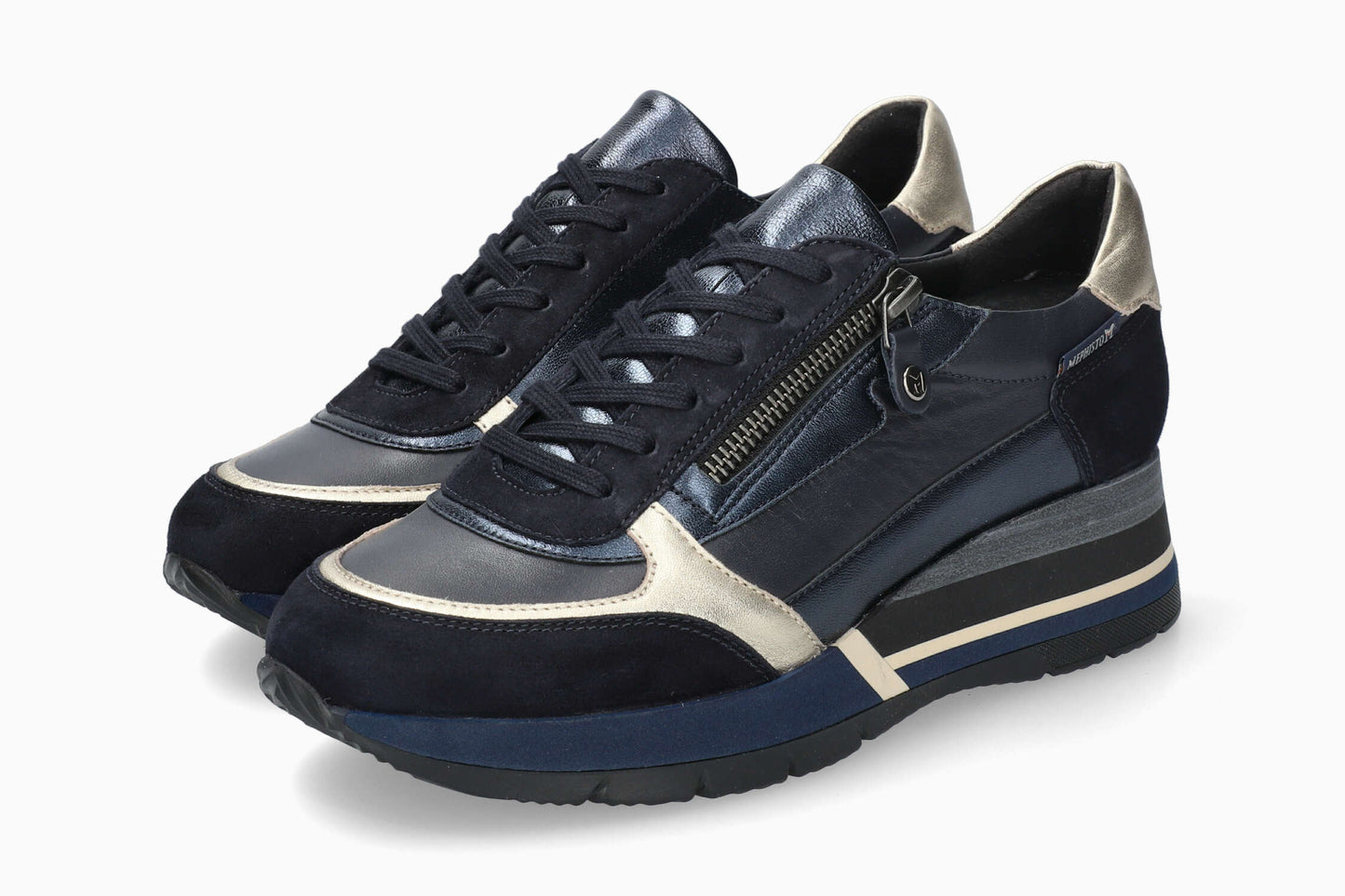 Tiziana - Navy | M8NN