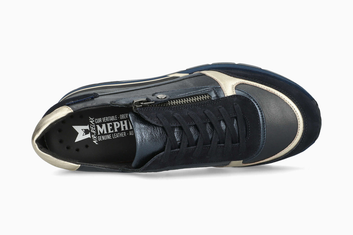 Tiziana - Navy | M8NN