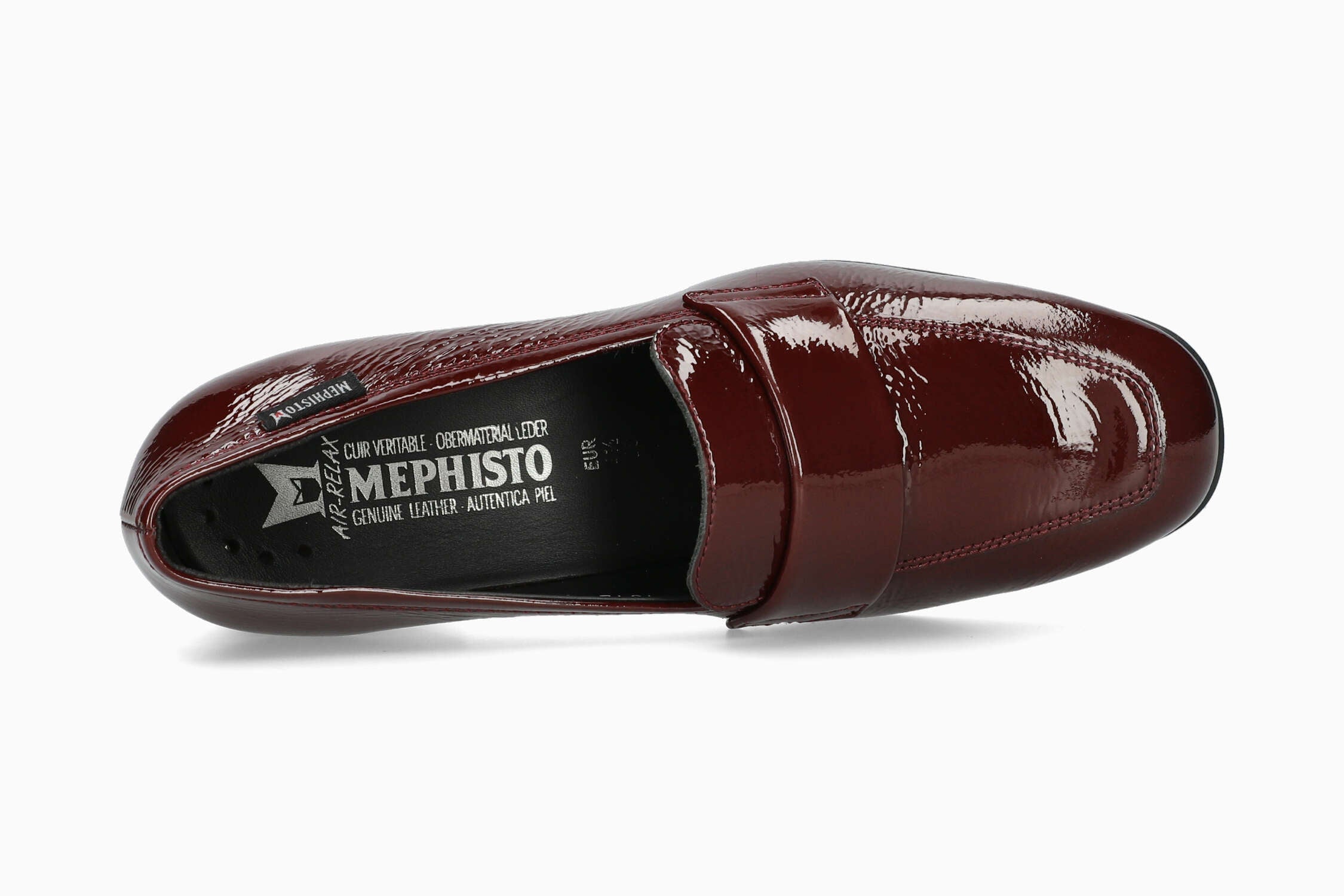 Josephine - Oxblood | M6QU