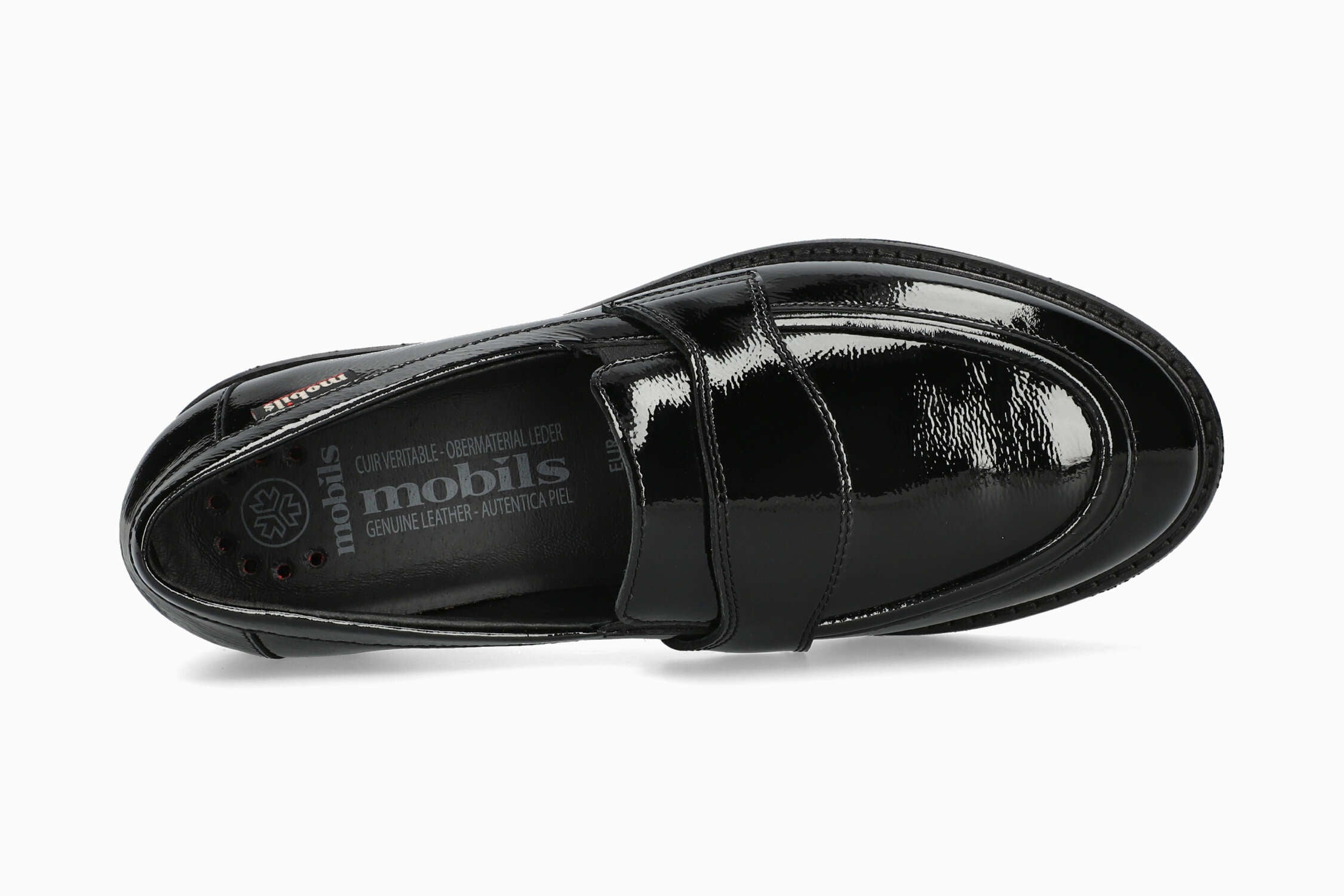Ocea - Black | M6QV