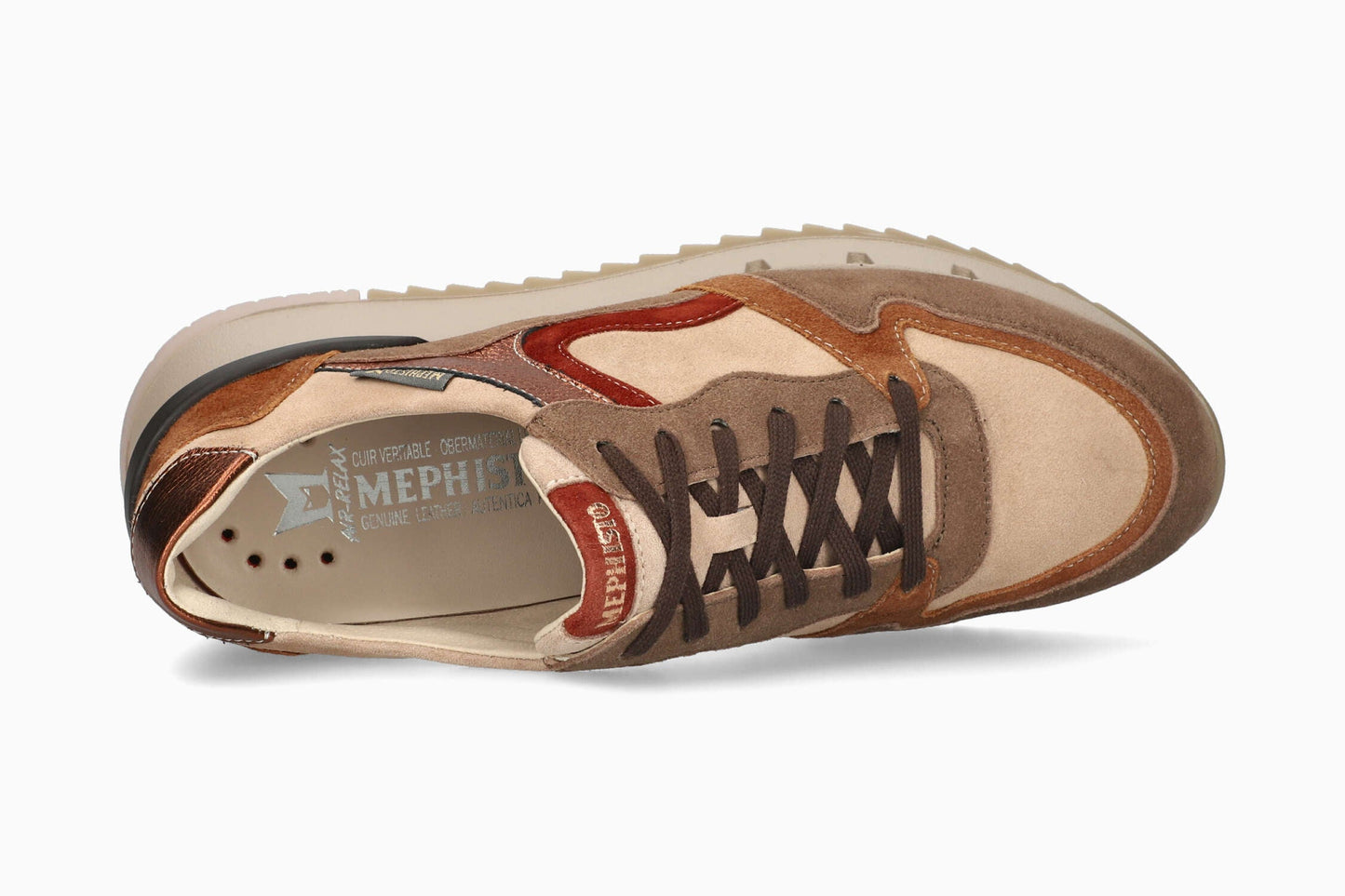 Angie - Cinnamon | M8PA