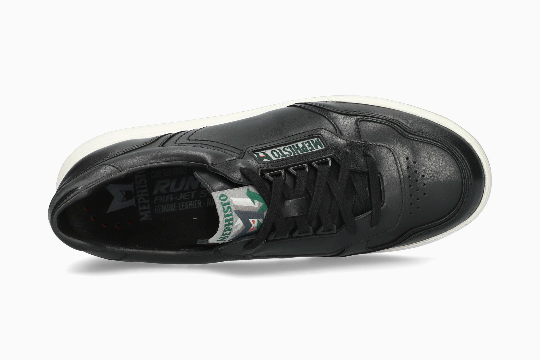 Norwin - Black | MA01