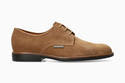 Fedrik - Tobacco Men Business Shoes