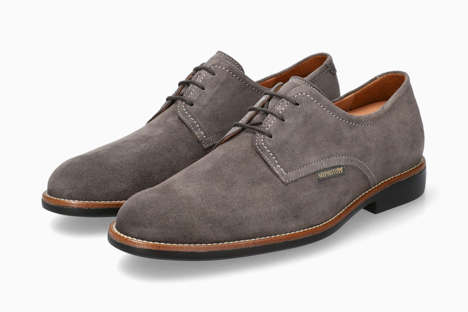 Fedrik - Graphite Men Business Shoes