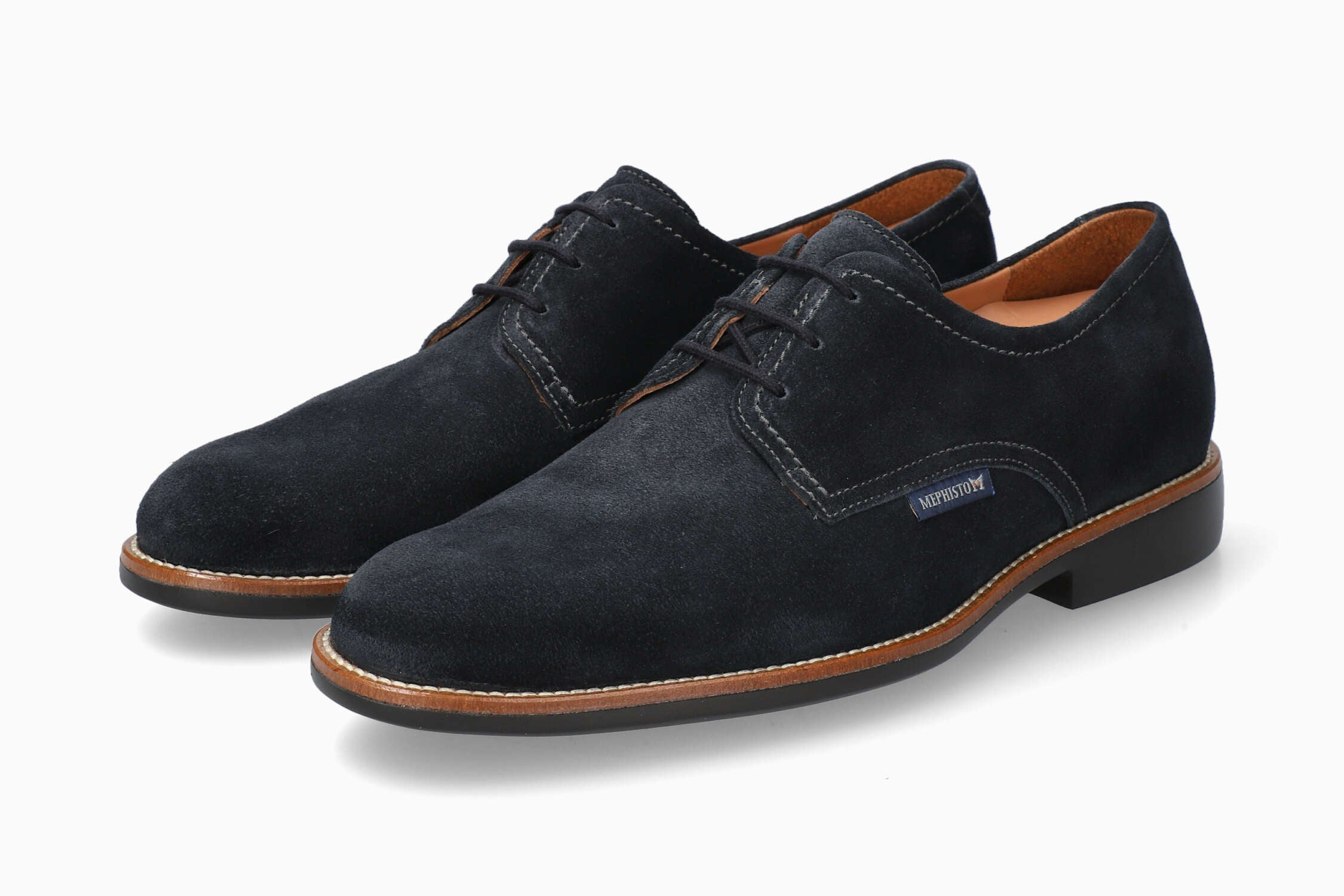 Fedrik - Blue Men Business Shoes