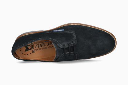 Fedrik - Blue Men Business Shoes