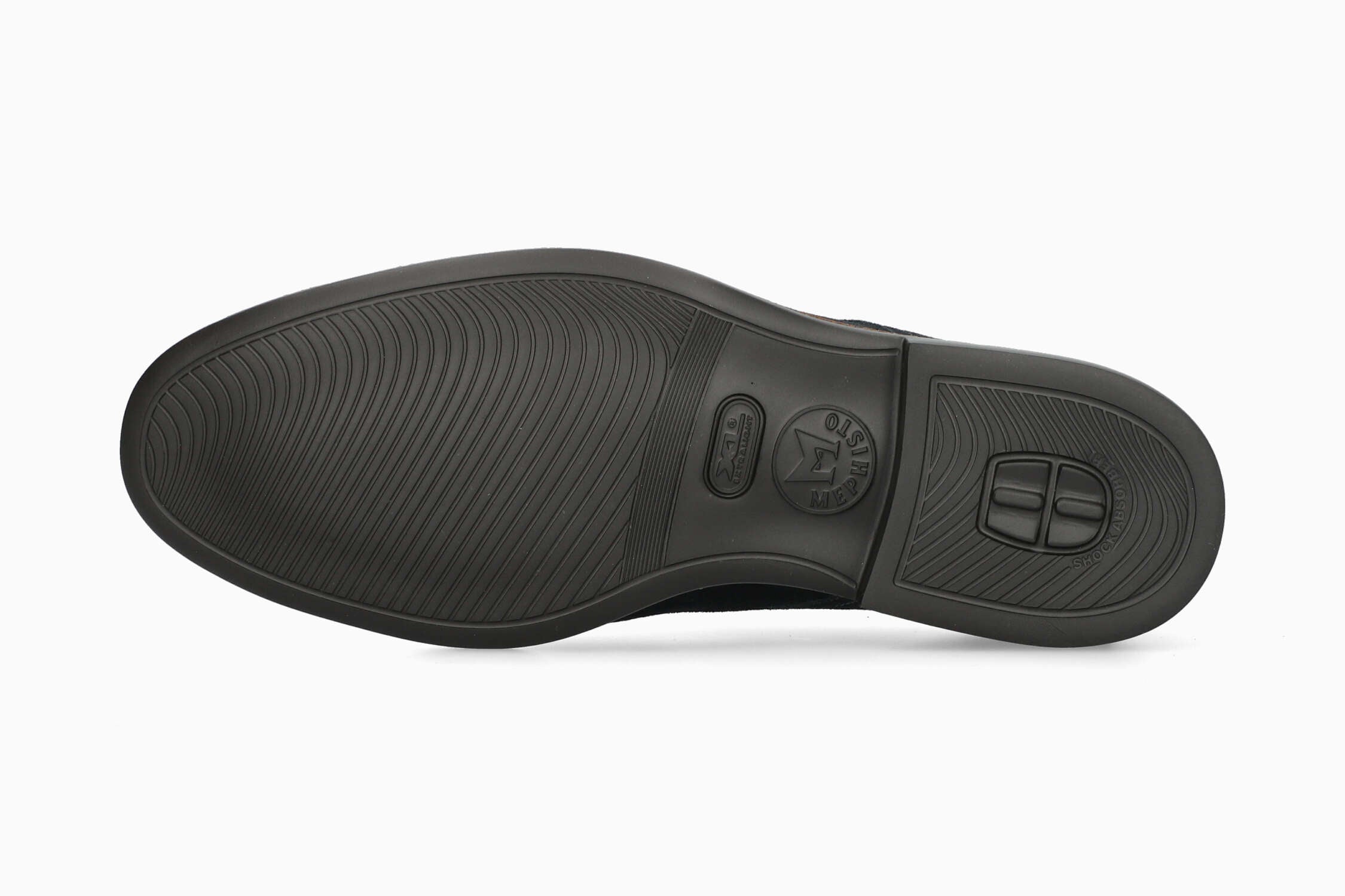 Fedrik - Blue Men Business Shoes