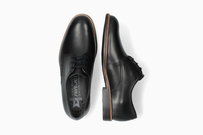 Fedrik - Black Men Business Shoes