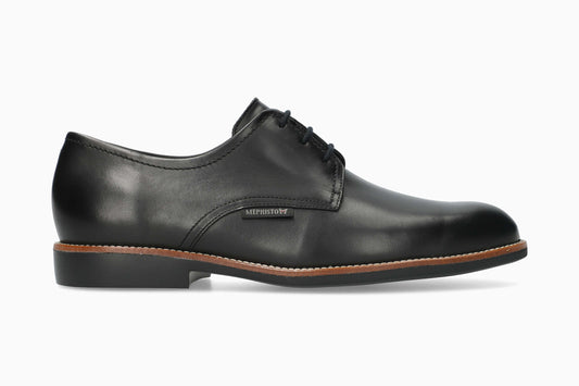 Fedrik - Black Men Business Shoes