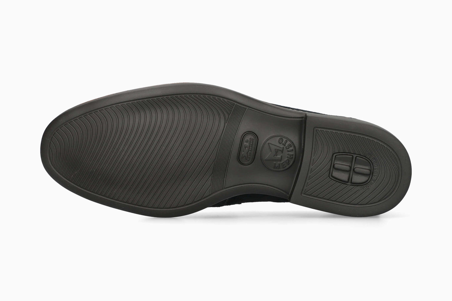 Fergus - Blue Men Slip-Ons