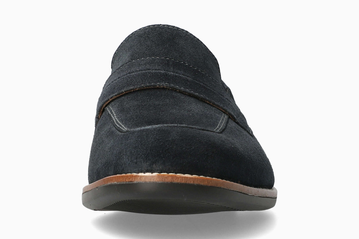 Fergus - Blue Men Slip-Ons