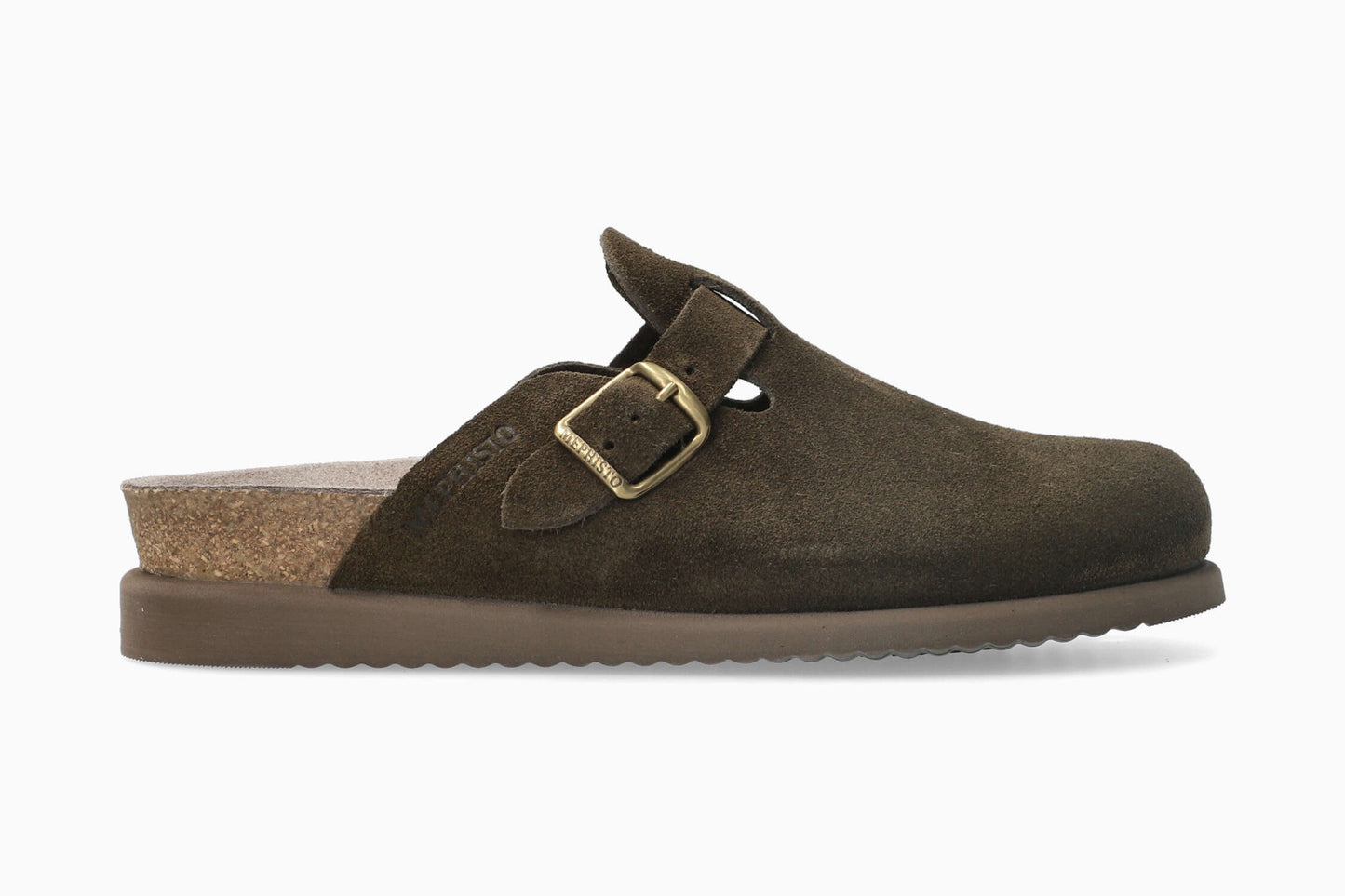 Halina - Moss Women Cork Sandals
