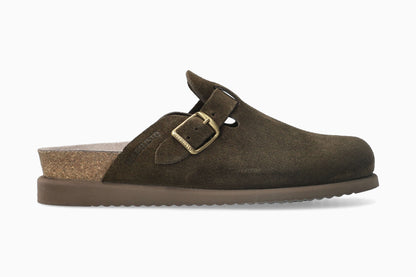 Halina - Moss Women Cork Sandals