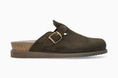 Halina - Moss Women Cork Sandals
