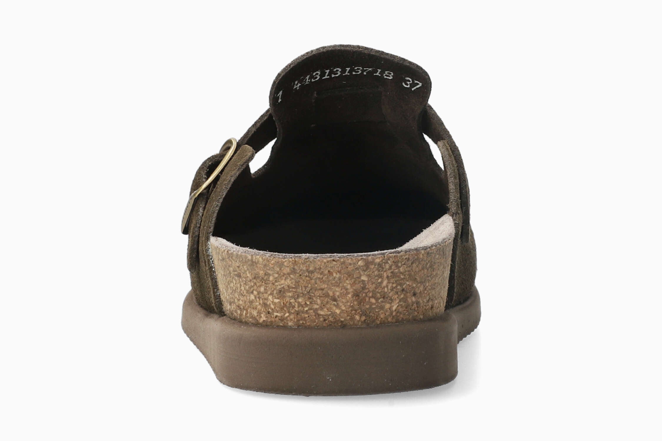Halina - Moss Women Cork Sandals