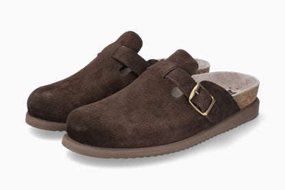 Halina - Dark Brown Women Cork Sandals