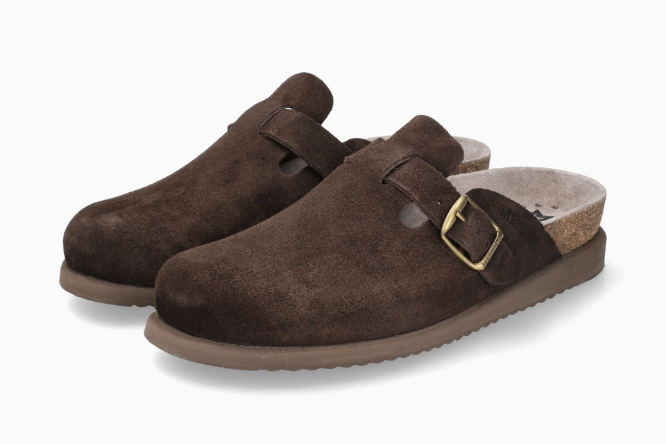 Halina - Dark Brown Women Cork Sandals