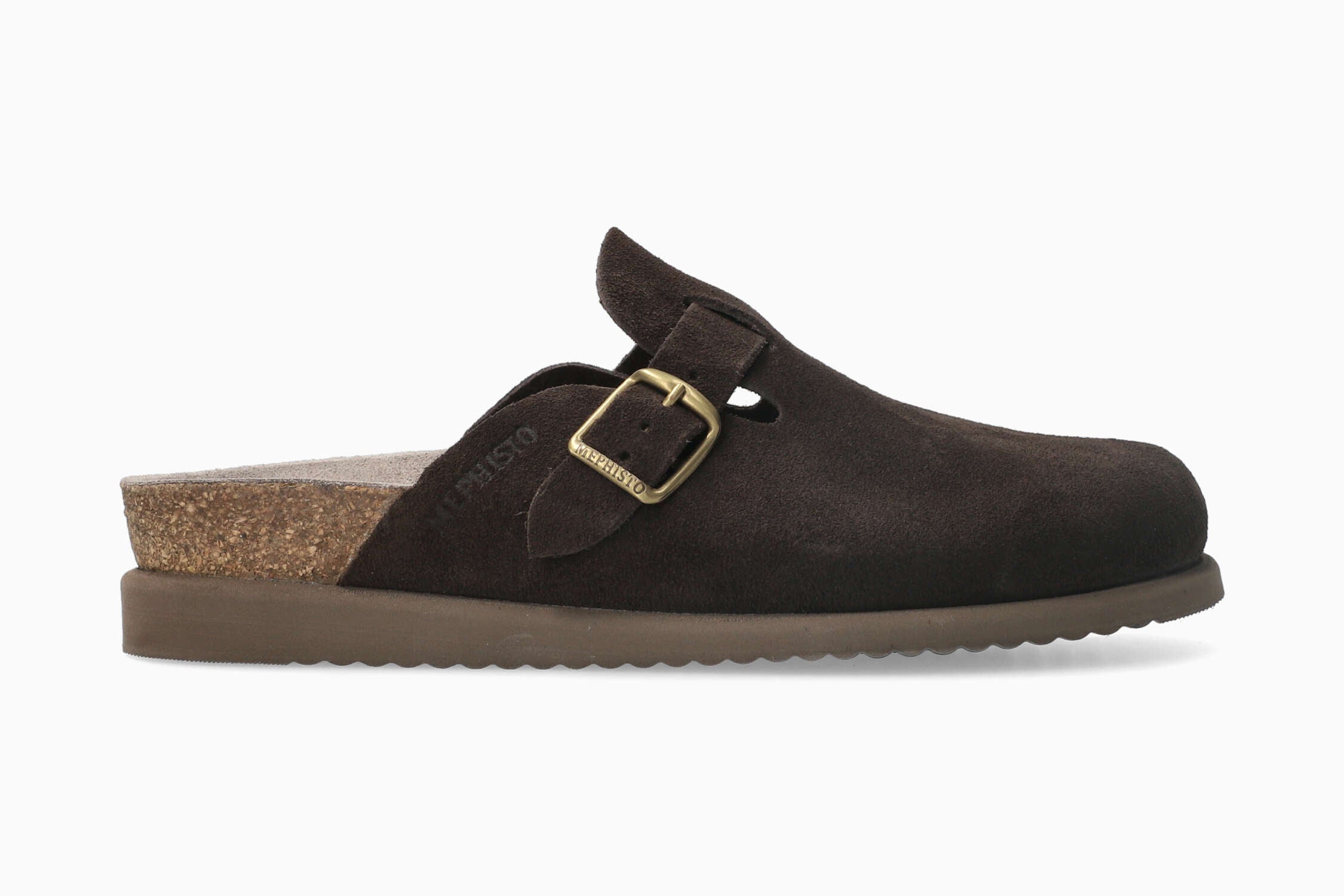 Halina - Dark Brown Women Cork Sandals