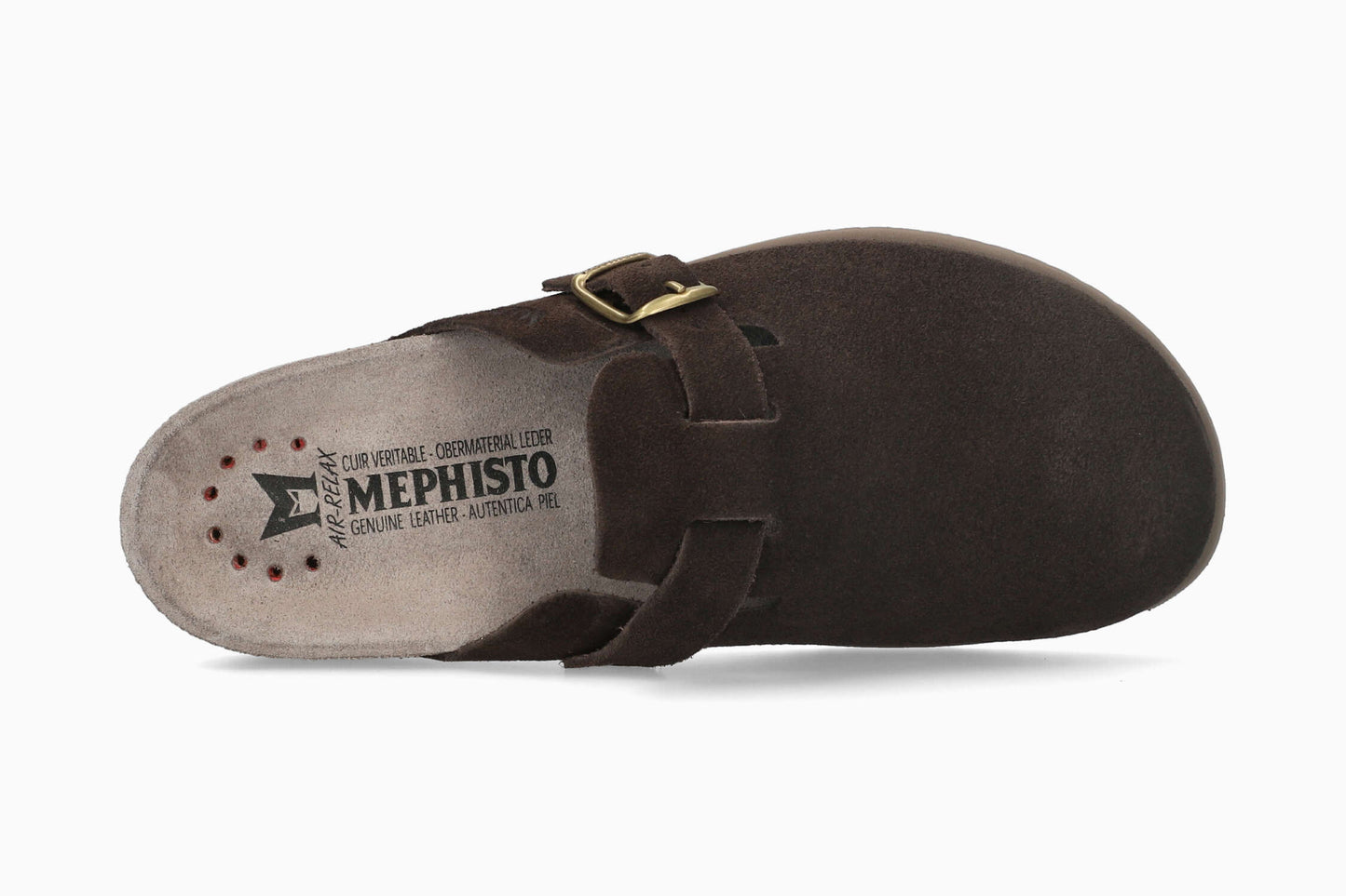 Halina - Dark Brown Women Cork Sandals
