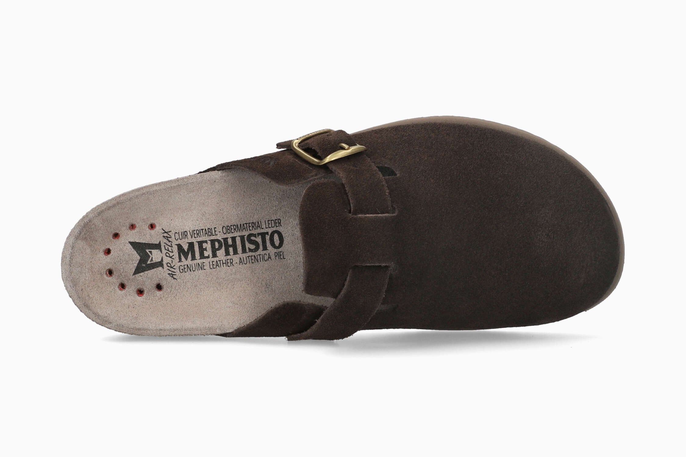 Halina - Dark Brown Women Cork Sandals