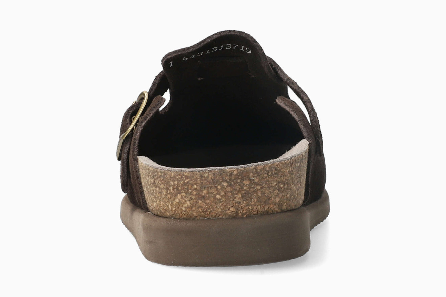 Halina - Dark Brown Women Cork Sandals