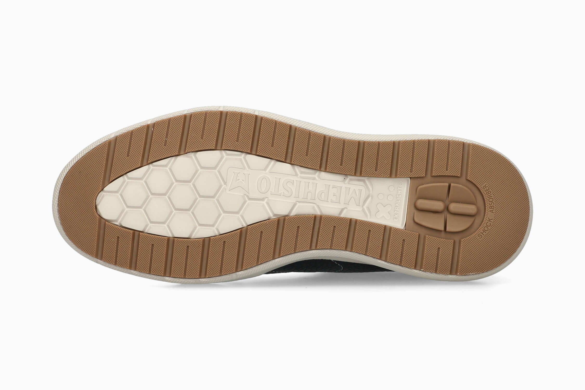 Jenaro - Blue Men Shoes