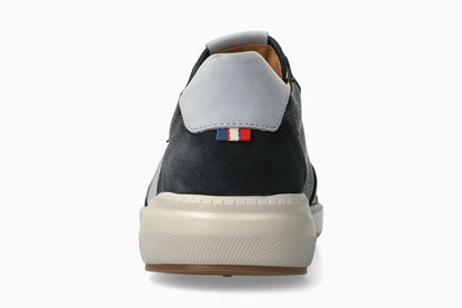 Jenaro - Blue Men Shoes