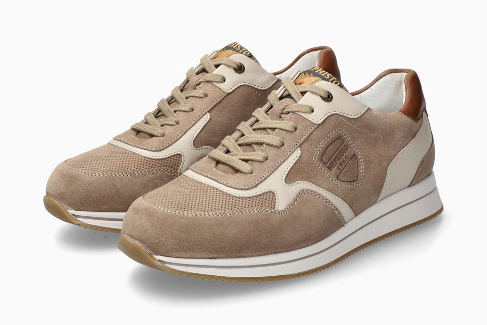 Garcia - Taupe Men Sneaker
