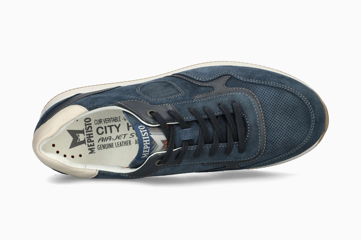 Garcia - Mulberry Men Sneaker