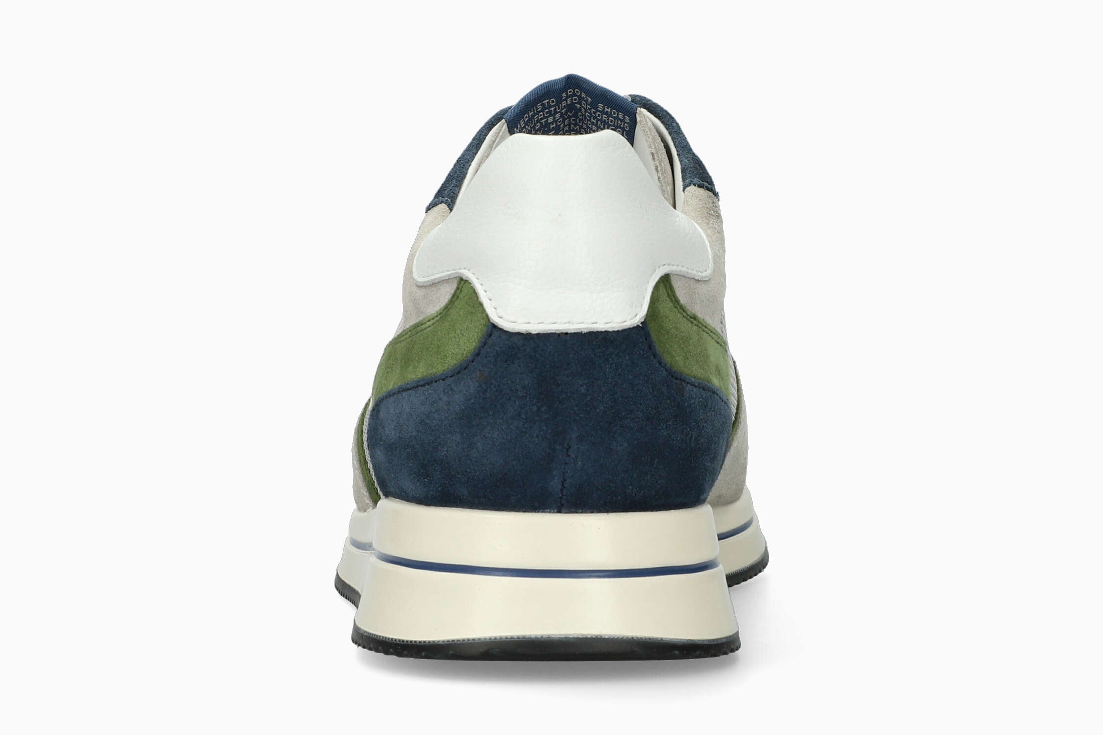 Garcia Air - Stone Men Sneaker