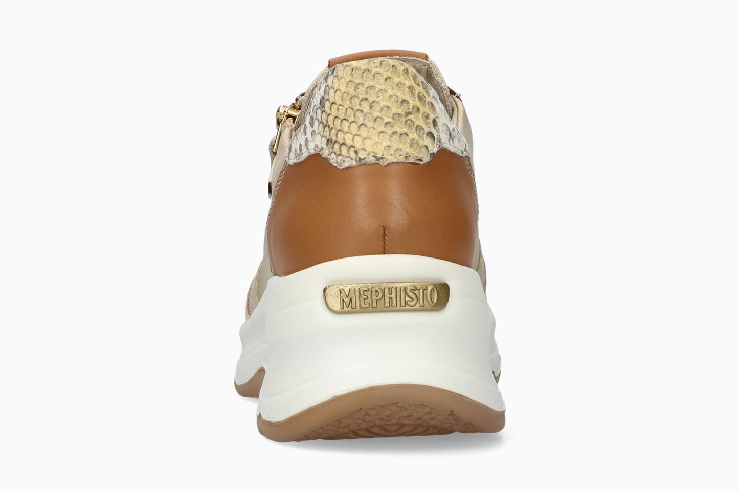 Hanouk - Light Sand Women Sneaker