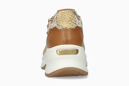 Hanouk - Light Sand Women Sneaker