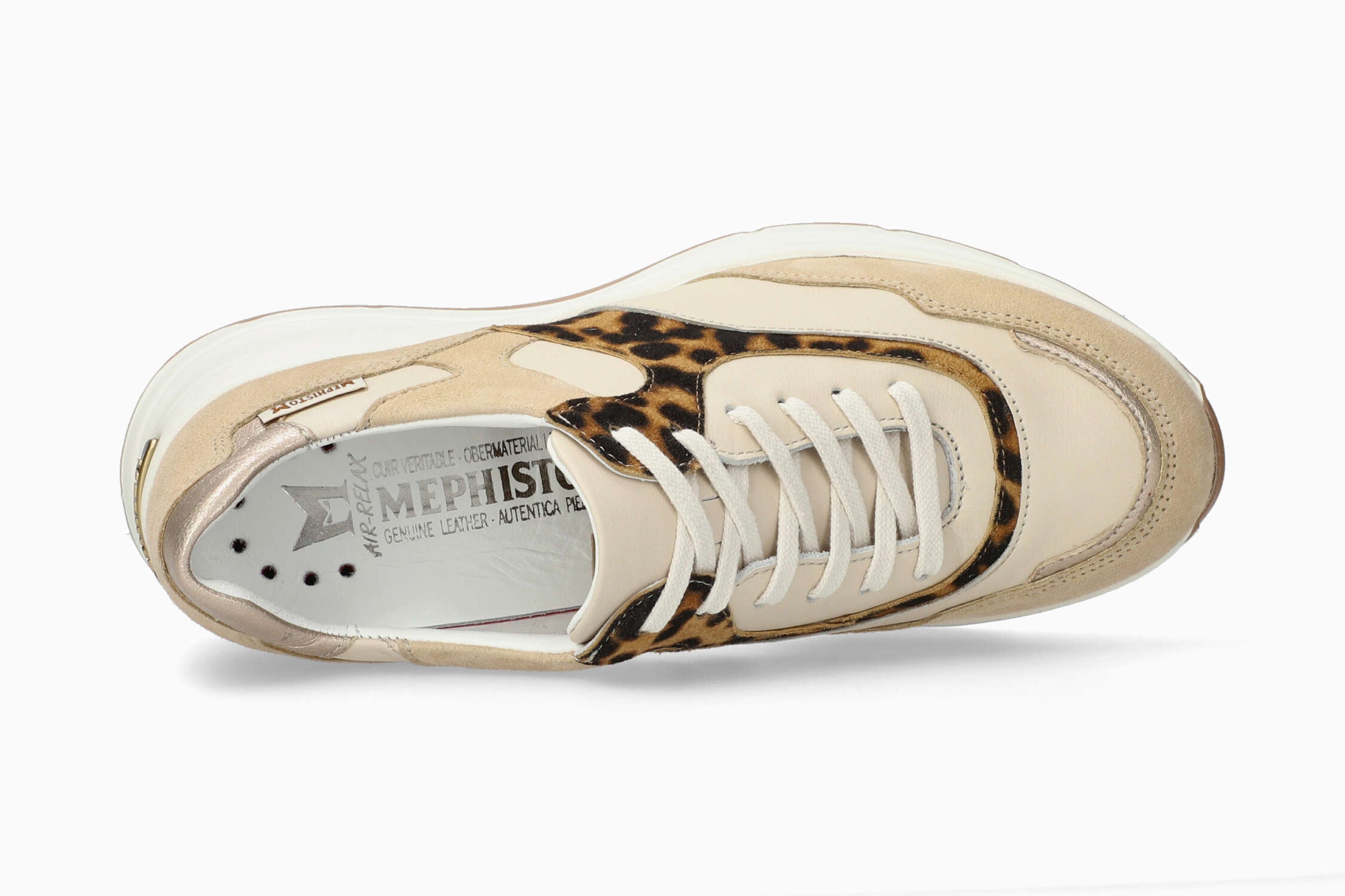 Halbane - Beige Women Sneaker