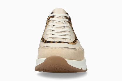 Halbane - Beige Women Sneaker