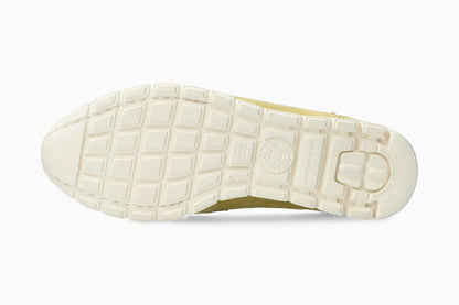 Dixie - Lime Women Slip-Ons