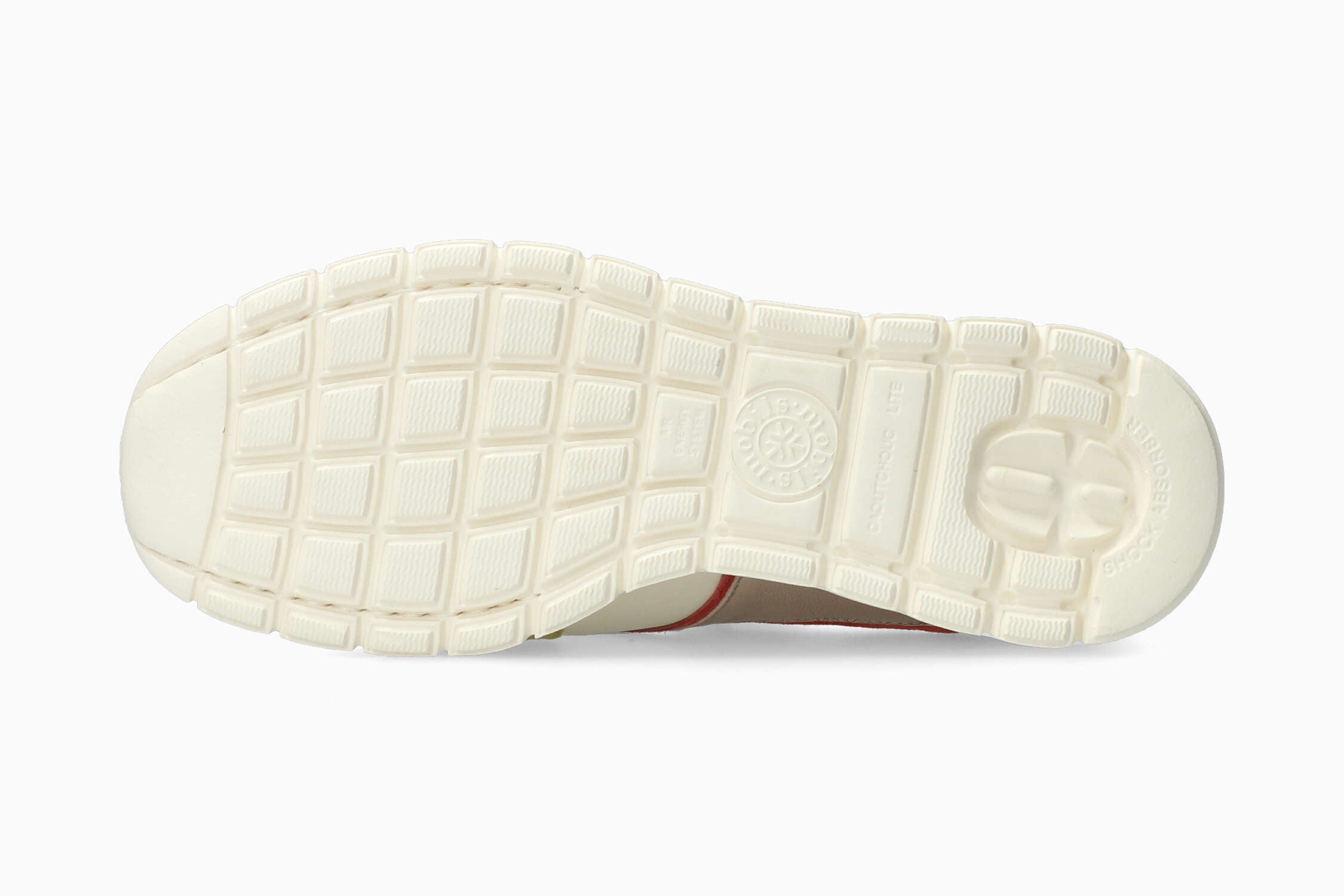Esra - Lime Women Sneaker