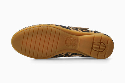 Sabria - Brown Women Ballerinas