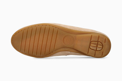 Siam - Sand Women Slip-Ons