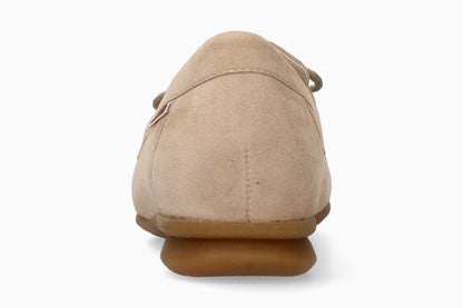 Siam - Sand Women Slip-Ons