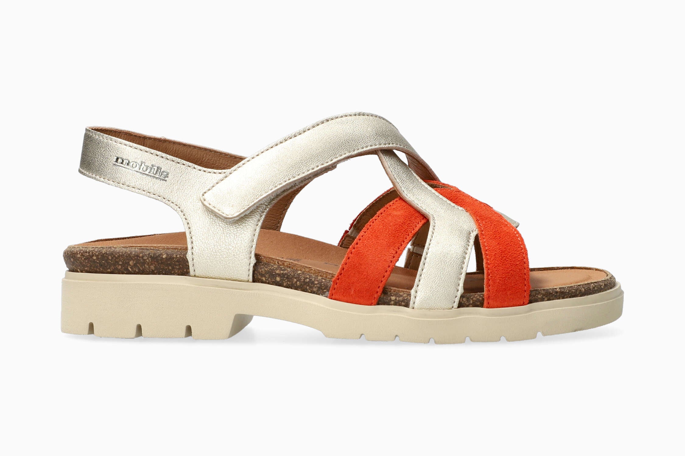 Sway - Tangerine Women Sandals