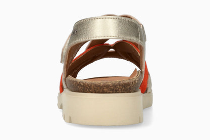 Sway - Tangerine Women Sandals